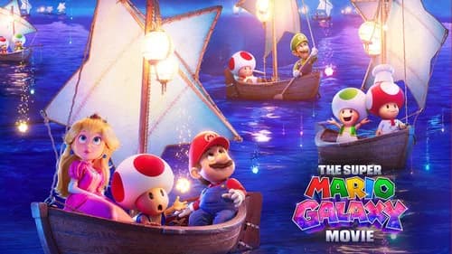 The Super Mario Galaxy Movie still