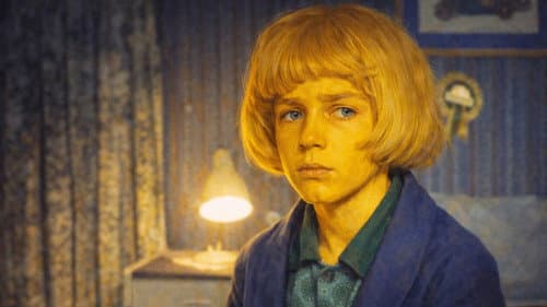 The Boy Who Turned Yellow still