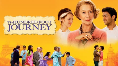 The Hundred-Foot Journey still