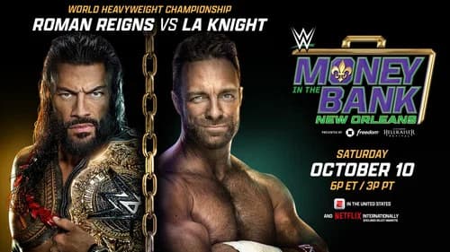 WWE Money in the Bank 2026 still