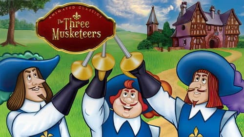 The Three Musketeers still