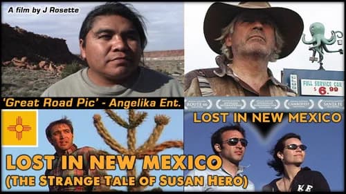 Lost in New Mexico: The Strange Tale of Susan Hero still