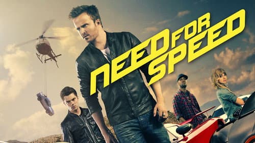 Need for Speed still