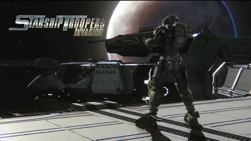 Starship Troopers: Invasion still