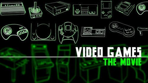 Video Games: The Movie still