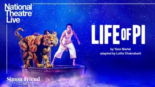National Theatre Live: Life of Pi still
