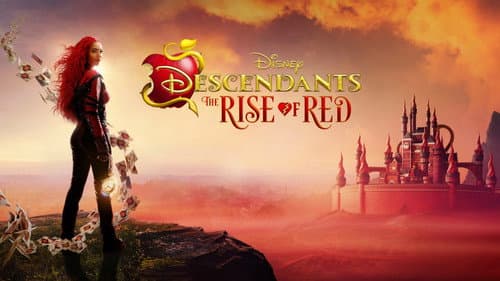 Descendants: The Rise of Red still