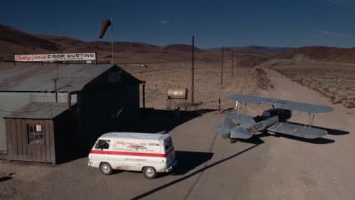 Charley Varrick still
