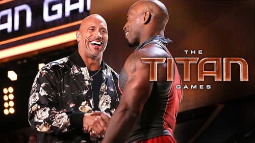 The Titan Games still