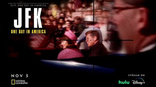 JFK: One Day in America still