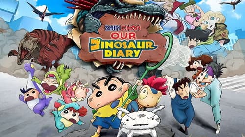 Crayon Shin-chan the Movie: Our Dinosaur Diary still