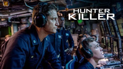 Hunter Killer still