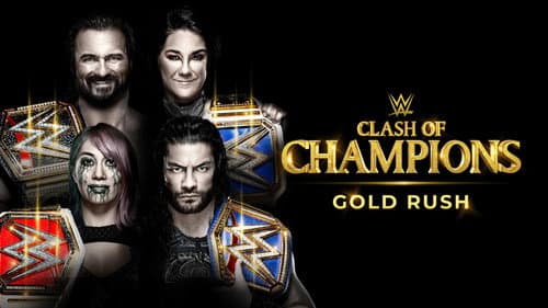 WWE Clash of Champions 2020 still