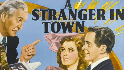 A Stranger in Town still