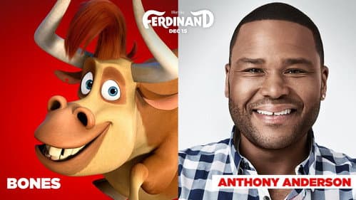Ferdinand still
