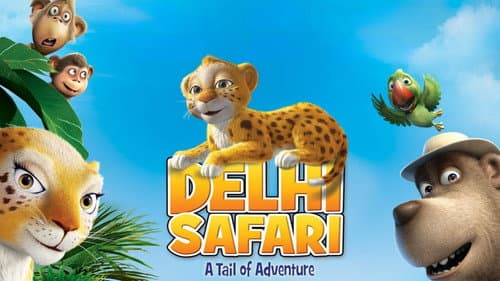 Delhi Safari still