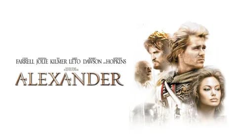 Alexander still