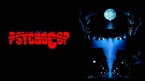 Psycho Cop still