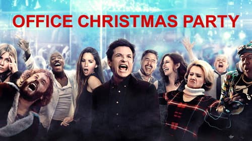 Office Christmas Party still