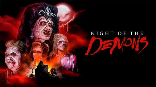 Night of the Demons still