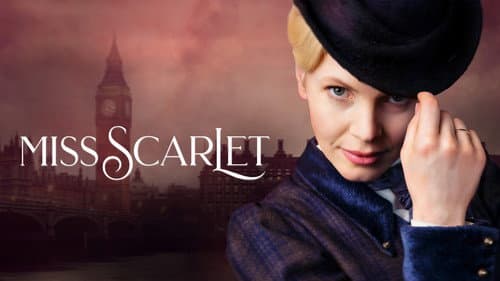 Miss Scarlet still