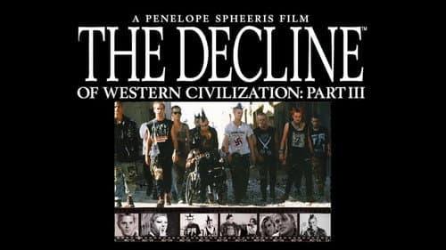 The Decline of Western Civilization Part III still