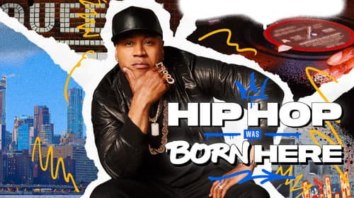 Hip Hop Was Born Here still