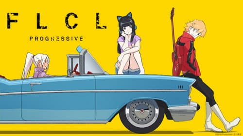 FLCL Progressive still