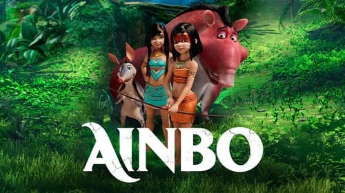 Ainbo: Spirit of the Amazon still