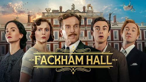 Fackham Hall still
