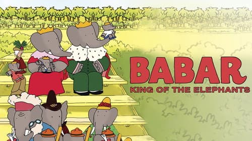 Babar: King of the Elephants still