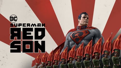 Superman: Red Son still