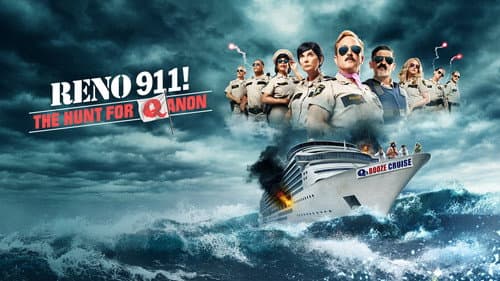 Reno 911!: The Hunt for QAnon still