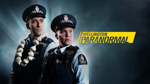 Wellington Paranormal still
