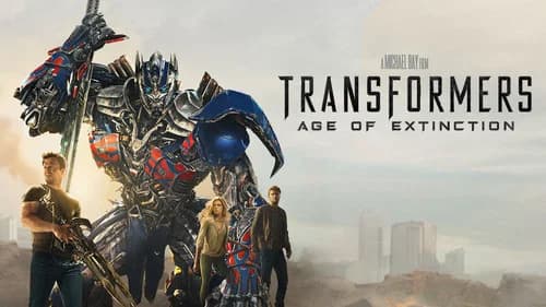 Transformers: Age of Extinction still