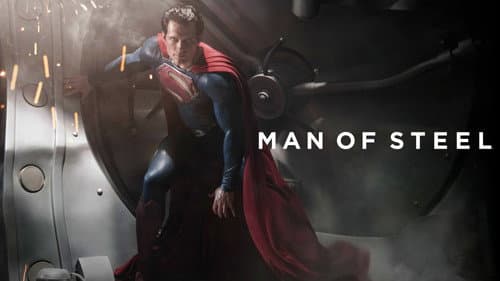 Man of Steel still