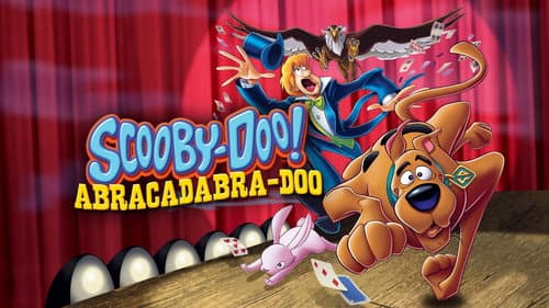 Scooby-Doo! Abracadabra-Doo still