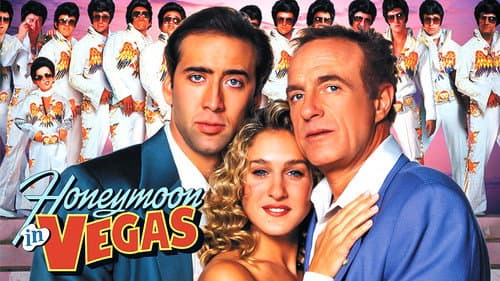 Honeymoon in Vegas still