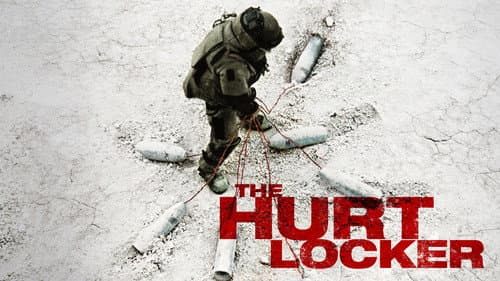 The Hurt Locker still