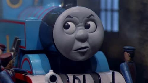 Thomas & Friends: Percy's Ghostly Trick still