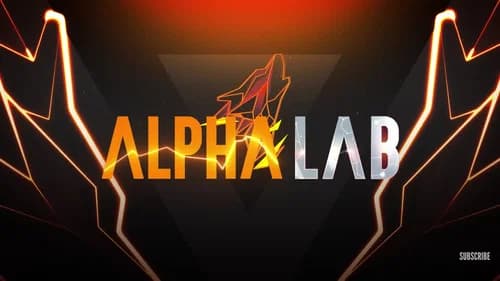 Alpha Lab still