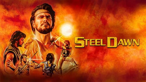 Steel Dawn still