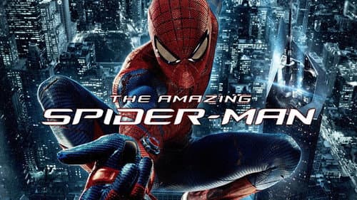 The Amazing Spider-Man still