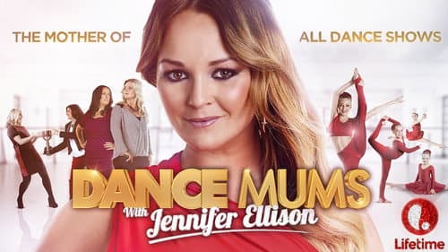 Dance Mums with Jennifer Ellison still