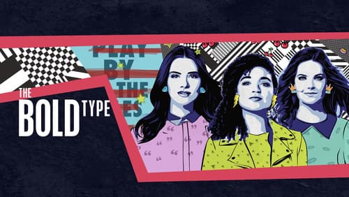 The Bold Type still