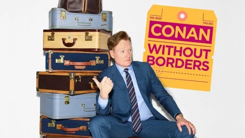Conan Without Borders still