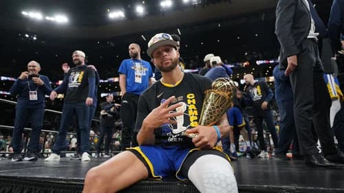 Wardell Stephen Curry still