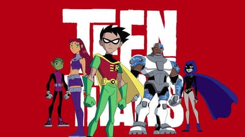 Teen Titans still