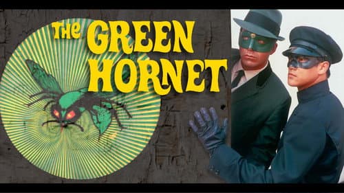 The Green Hornet still