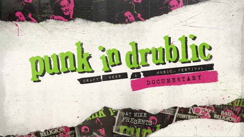Punk in Drublic Documentary still